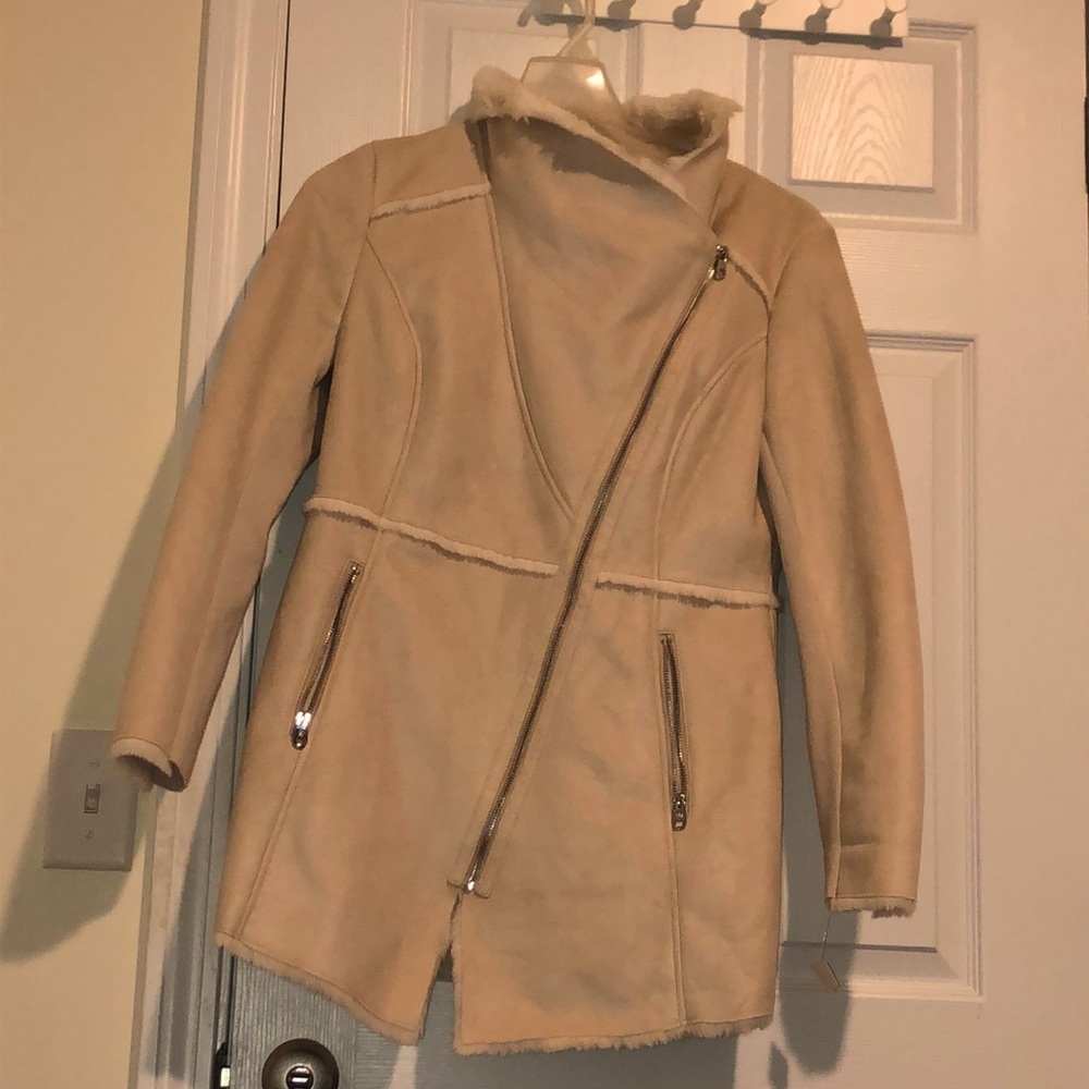 Jessica Simpson Ivory Coat - Picture 1 of 10